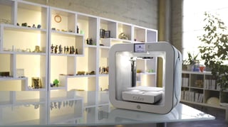 Featured image of Cube 3D Printer Teardown by Popular Mechanics
