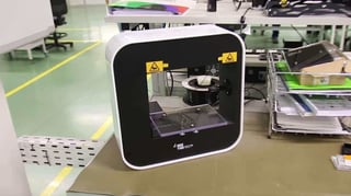 Featured image of BeeTheFirst 3D Printer has Proven Use Case on Factory Floors