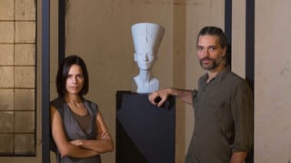 Featured image of The Other Nefertiti: Bust Covertly Scanned and 3D Printed