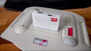 Featured image of 3D Printed Cartridges for Amstrad GX4000 Games Console