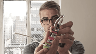 Featured image of 3D Printed Bike Blinker Makes Your Ride A Lot Safer
