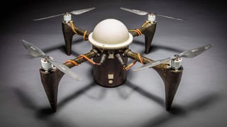 Featured image of 3D Printed CRACUNS Drone Can be Launched from Underwater