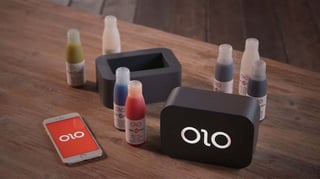 Featured image of OLO Smartphone 3D Printer on Kickstarter on 21 March