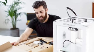 Featured image of Power Up the Ultimaker 2 with an Extrusion Upgrade Kit