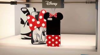Featured image of Disney Research Files Super-Fast 3D Printing Patent