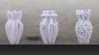 Featured image of Liberator Vase: Artist Turns 3D Printed Gun into Flower Pot