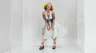 Featured image of 3D Printed Sculptures Bring Classic Portraits to Life