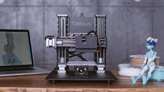 Featured image of Trinus 3D Printer: Interview with Designer Bojan Smiljanic