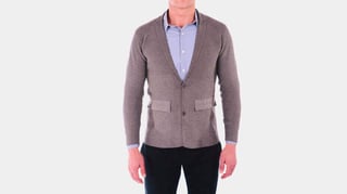 Featured image of This 3D Printed Seamless Jacket Looks Totally Handsome