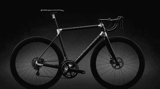 Featured image of Bastion Launch 3D Printed Road Bike