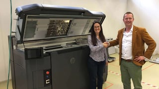 Featured image of Shapeways is Excited about HP Jet Fusion 3D Printers