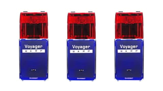 Featured image of Sharebot Voyager WARP Promises Super Speedy DLP