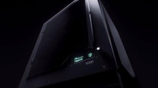 Featured image of New Zortrax M300 is BIG (Like, REALLY BIG)