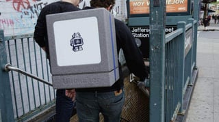 Featured image of Ultimaker 2 Go Backpack makes 3D Printing Portable