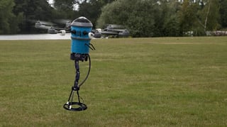 Featured image of 3D Printed Mine Kafon Drone Can Remove Mines Safely