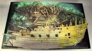 Featured image of Mcor 3D Printing Breathes New Life to a Sunken Warship