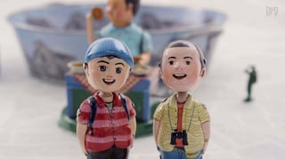 Featured image of Madhya Pradesh Tourism has Awesome 3D Printed Advert
