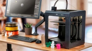Featured image of Monoprice 3D Printer Range Grows to Ultimate and Plus Sizes