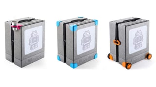 Featured image of More Portability Hacks for Ultimaker 2 Go