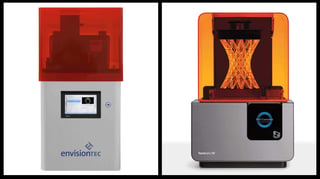 Featured image of Formlabs Hit By Patent Infringement Lawsuit from EnvisionTEC
