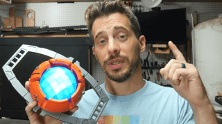 Featured image of Make Your Own Optimus Prime Prop (and Save the Universe)