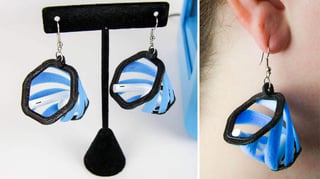 Featured image of These 3D Printed Twisty Earbud Catchers Will Save Your AirPods