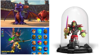 Featured image of Skylanders: New Game, TV Series and – finally – 3D Printed Figurines!