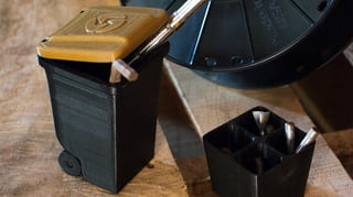 Featured image of Landfillament: 3D Printing with Upcycled Trash