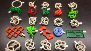 Featured image of UnKnot Conference: Exploring Math Theory with 3D Printing