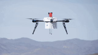 Featured image of 3D Printed Flirtey Drone Completes 77 Deliveries Across the US