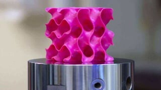 Featured image of MIT Researchers Design Incredibly Light and Strong 3D Graphene