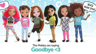Featured image of 3D Printed Doll Maker MakieLab Shuts Shop, Disney Acquires Tech & Assets