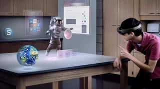 Featured image of Show Your Augmented Reality Creations With HoloLens Spectator View