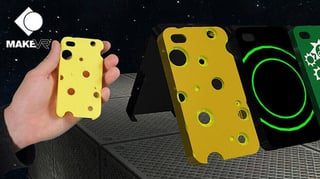 Featured image of New MakeVR Modeling App Allows for 3D Printing VR Designs