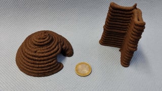 Featured image of ESA Shares Results of 3D Printing with Simulated Mars Soil