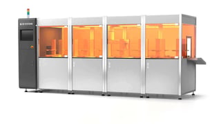 Featured image of 3D Systems Aims For Mass Customization With Figure 4 Platform