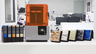 Featured image of Formlabs Announces 2 New Materials for Dentistry, Partnership with 3Shape