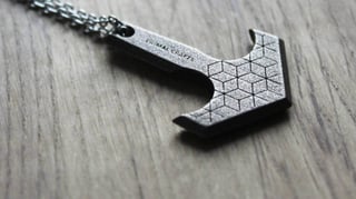 Featured image of Danish Jewelry Brand Uses 3D Printing to Create Beautiful Pieces