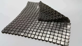 Featured image of NASA Develops Functional “Space Fabric” With Metal 3D Printing