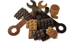 Featured image of 3D Printed Space Dust Tools and Buildings a Reality