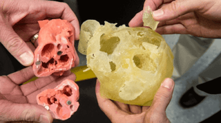Featured image of Caterpillar Collaborates With Surgeons to Print Heart Models