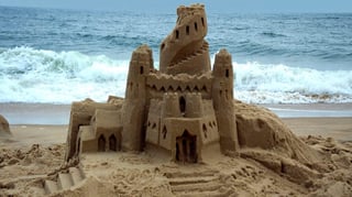 Featured image of Researchers Develop 3D Printing Method Inspired By Sandcastles
