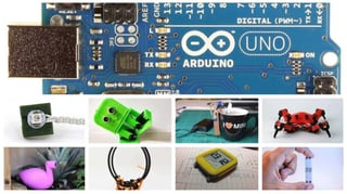 Featured image of Die besten Arduino-Projekte für deinen 3D-Drucker