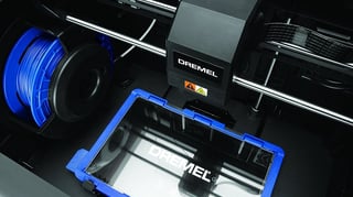 Featured image of Dremel Launches DigiLab 3D45 3D Printer for Advanced Materials