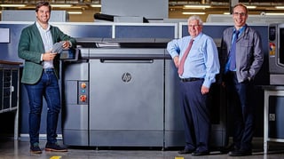 Featured image of Research Center Acquires First HP Jet Fusion 3D Printer in UK