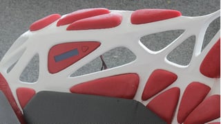 Featured image of Concept Breathe is a Radical Car Seat Made with 3D Printing