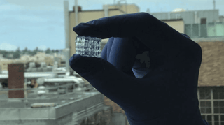 Featured image of Researchers 3D Print a Hydrogel Bioreactor