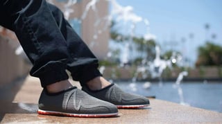 Featured image of 3D Printed Shoes by Seth Aaron at Portland Fashion Week
