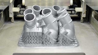 Featured image of Mercedes-Benz Reveals First Metal 3D Printed Truck Part