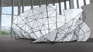 Featured image of Formlabs 3D Prints Pavilion Structure for FUSE 2017 Conference